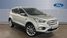 Ford Kuga 1.5 EcoBoost Titanium X Edition 5dr 2WD Petrol Estate